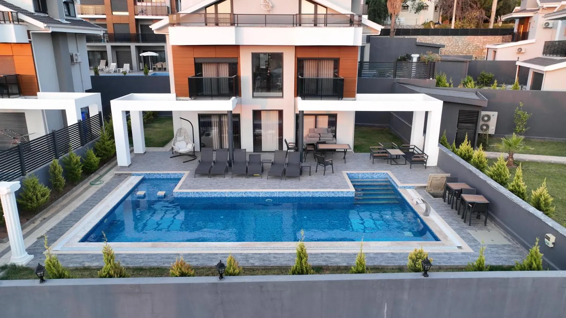 Nokta Park H Villa Fethiye Türkei