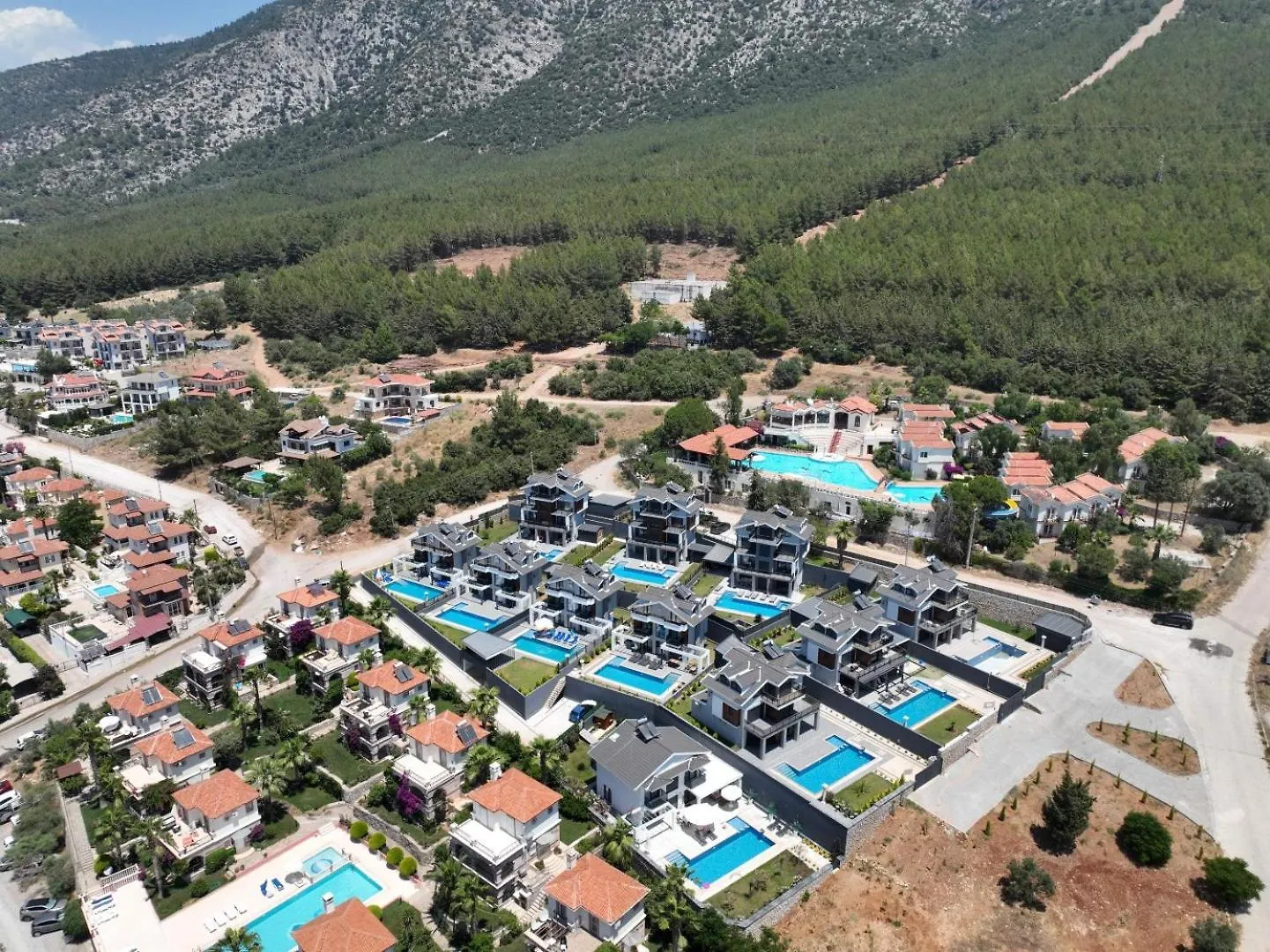 Nokta Park H Villa Fethiye